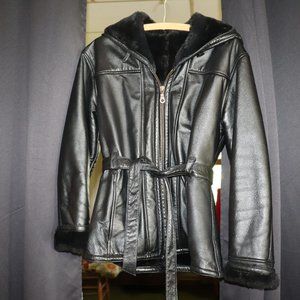 Wilsons leather winter coat